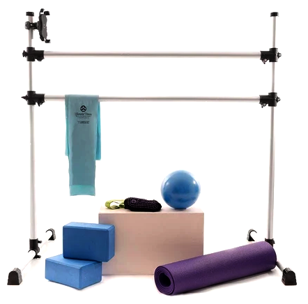 At Home Deluxe Barre Fit Kit